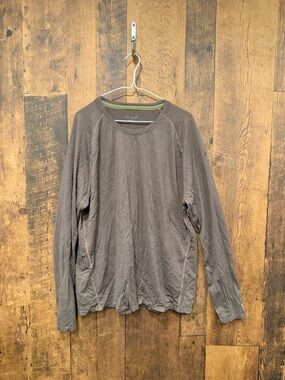 SMARTWOOL Men's Long-Sleeve shirt XXL